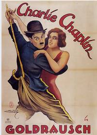 Постер Золотая лихорадка