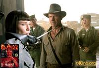 Кадр Индиана Джонс и Королевство хрустального черепа