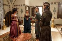 Кадр Великолепный век