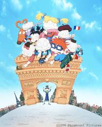 Кадр Карапузы в Париже