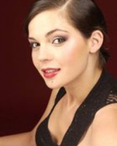 Мария Динулеску фото