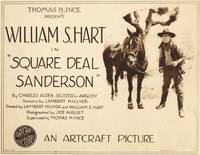 Постер Square Deal Sanderson