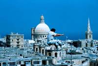 Кадр Черный орел