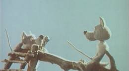 Кадр из фильма "Бачо едет к бабушке" - 1