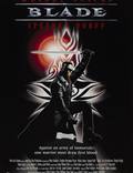 Постер из фильма "Блэйд" - 1