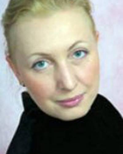 Елена Савельева фото