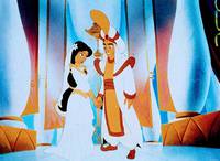 Кадр Аладдин и король разбойников (видео)