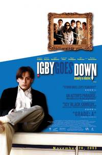 Постер Игби идет ко дну