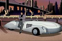 Кадр Бэтмен и тайна женщины-летучей мыши (видео)