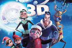 Спасти Санту 3D