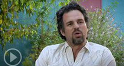 Интервью с Марком Руффало