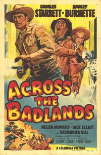 Постер Across the Badlands