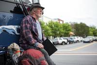 Кадр Прогулка по лесам