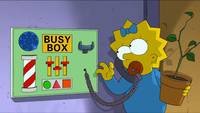 Кадр Симпсоны: Мучительная продленка