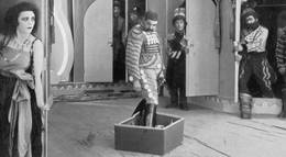 Кадр из фильма "Горная кошка" - 1