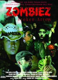 Постер Zombiez: Broken Arrow