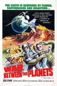 Постер Война между планетами