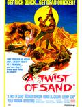 Постер из фильма "A Twist of Sand" - 1