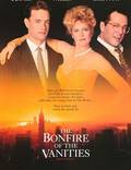 Постер из фильма "Костер тщеславий" - 1