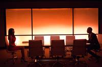 Кадр 50 оттенков черного