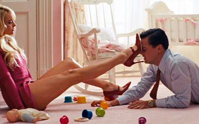 Как не налажать в День Валентина: гиф-советы из фильмов