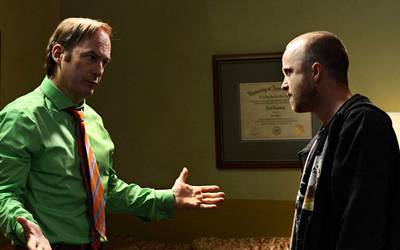 Во все тяжкие: Признание