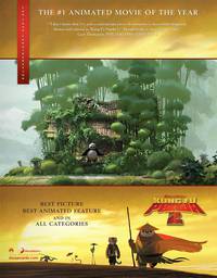 Постер Кунг-фу Панда 2