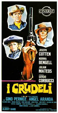 Постер Жестокие