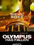 Постер из фильма "Падение Олимпа" - 1