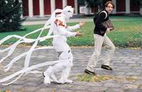 Кадр Ночь живых придурков