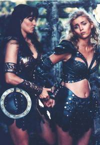 Кадр Зена – королева воинов