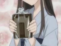 Кадр Корзинка фруктов