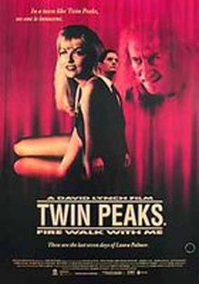 Твин Пикс: Сквозь огонь