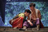 Кадр Принцесса и семь мастеров кунг-фу