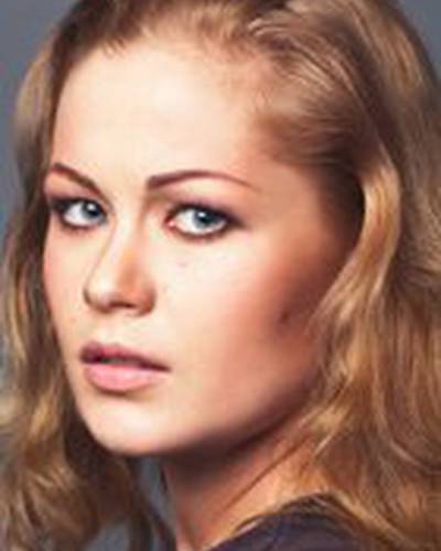 Виктория Стивина фото