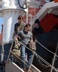 Кадр Контрабанда