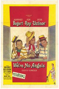 Постер Мы не ангелы