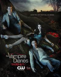 Постер Дневники вампира