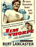 Постер из фильма "Джим Торп: Настоящий американец" - 1