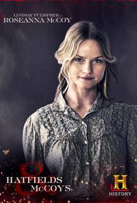 Постер Хэтфилды и МакКои (мини-сериал)