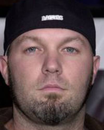 Фред Дерст фото