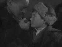 Кадр Юные партизаны