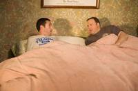 Кадр Чак и Ларри Пожарный случай