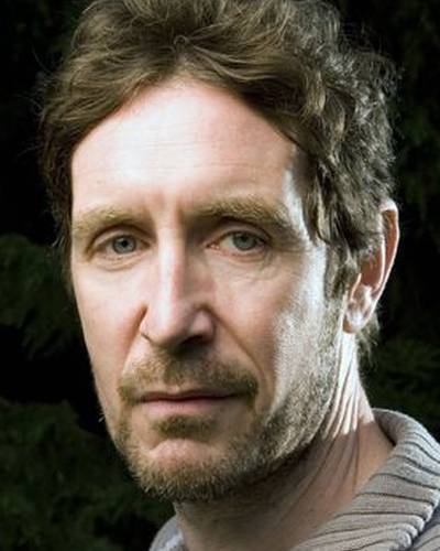 Пол МакГанн фото