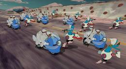 Кадр из фильма "Ачи & Сипак: Убойный дуэт" - 1