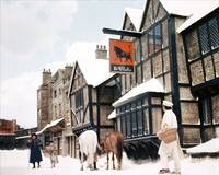 Кадр Оливер!