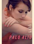 Постер из фильма "Пало-Альто" - 1