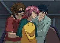 Кадр Гравитация