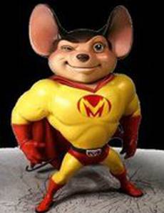 Могучая мышь