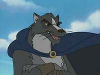 Кадр Хроники Рэдволла: Мартин Воитель